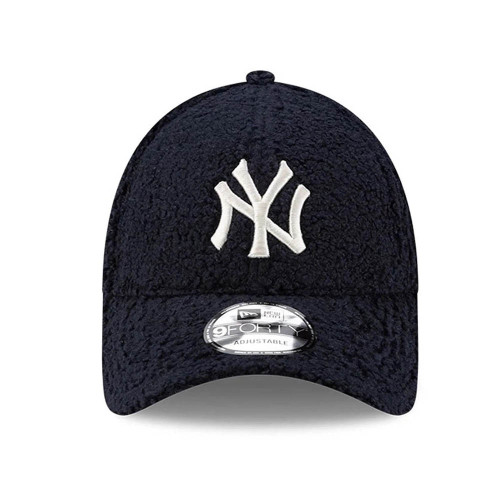 New Era Καπέλο New York Yankees MLB Borg 9FORTY Adjustable Cap